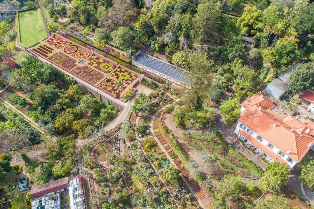 Villa Garden House à Funchal  Extérieur photo